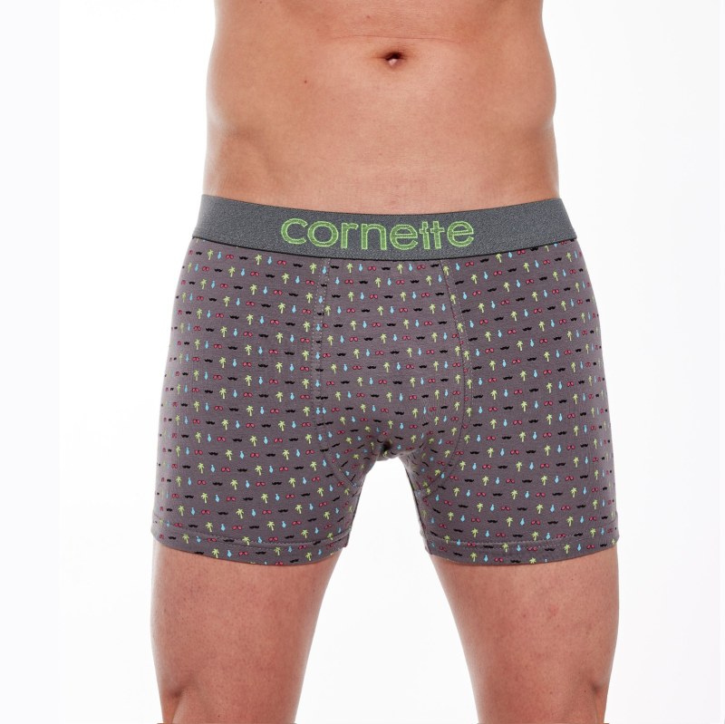 Pánské boxerky Cornette High Emotion 508/146 S-2XL - Pánské oblečení spodní prádlo boxerky