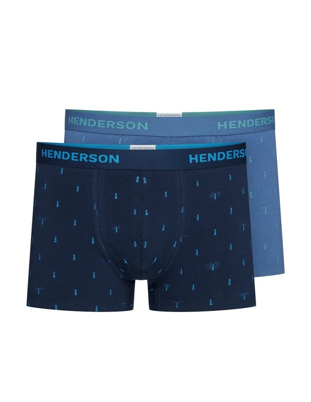 Pánské boxerky Henderson 42248 Joy A´2 M-3XL - Pánské oblečení spodní prádlo boxerky