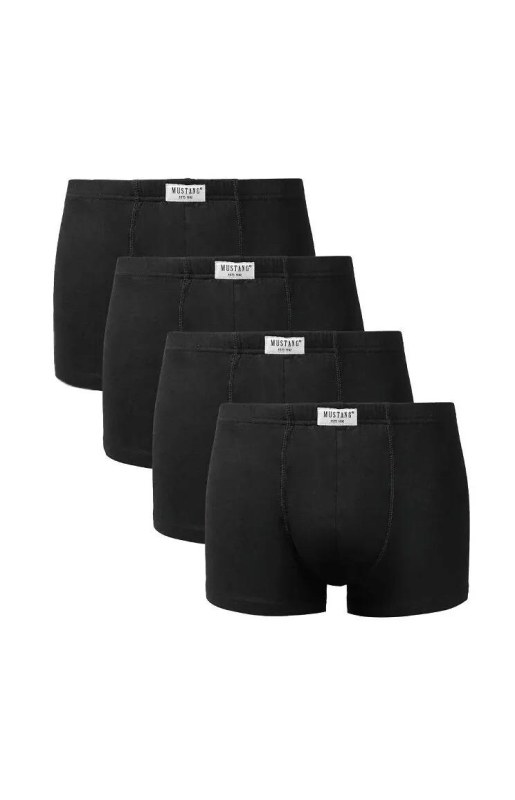 Boxerky Mustang 4220-1004 A´4 M-2XL - Pánské oblečení spodní prádlo boxerky