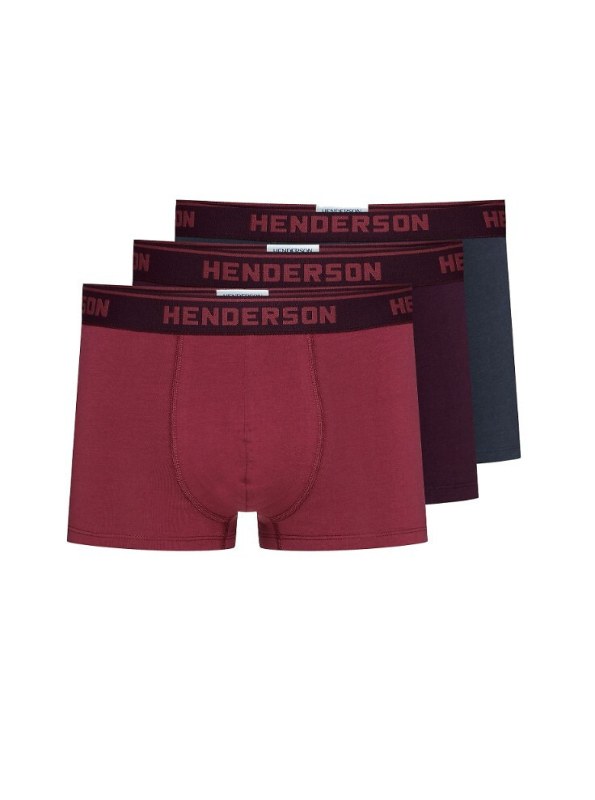 Pánské boxerky Henderson 42257 Jewel A´3 M-3XL