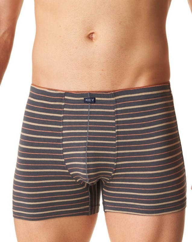 Pánské boxerky Key MXH 303 A24/25 M-2XL - Pánské oblečení spodní prádlo boxerky