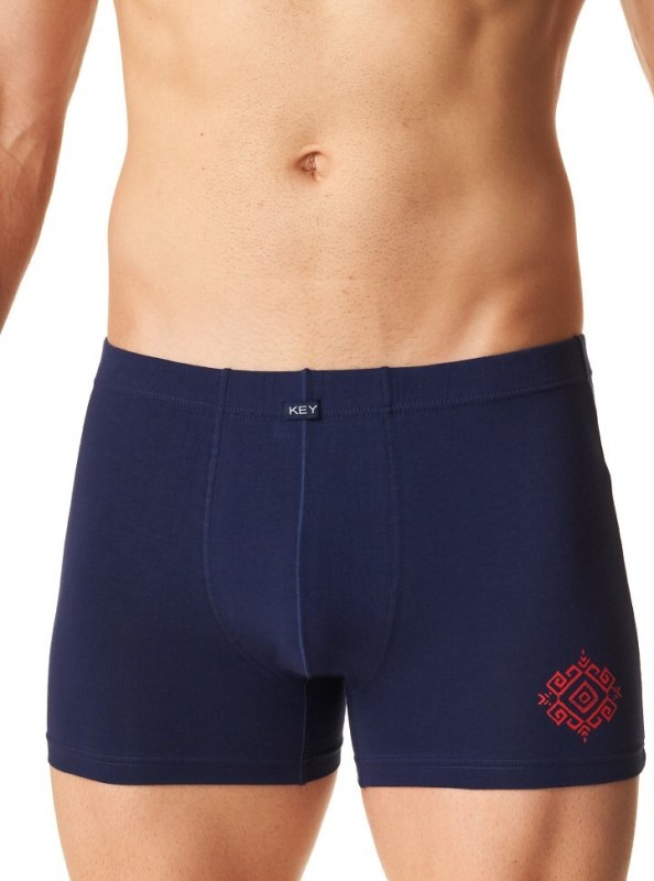 Pánské boxerky Key MXH 613 A24/25 M-2XL - Pánské oblečení spodní prádlo boxerky