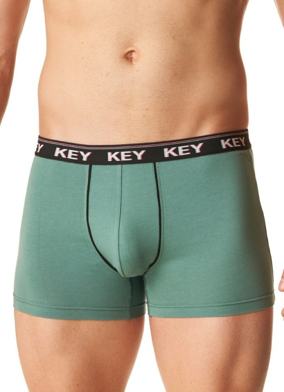 Pánské boxerky Key MXH 248 A24/25 M-2XL - Pánské oblečení spodní prádlo boxerky