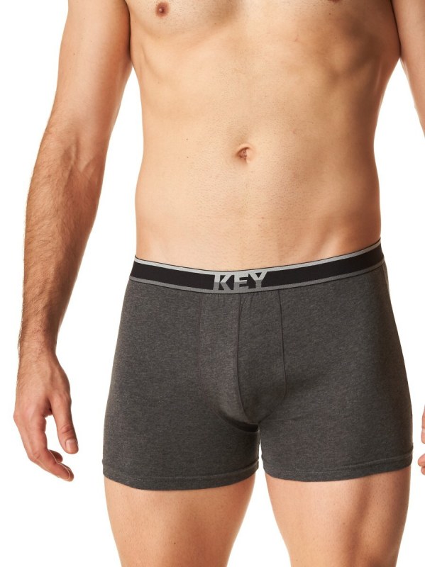 Pánské boxerky Key MXH 261 B24 M-2XL - Pánské oblečení spodní prádlo boxerky