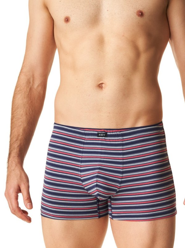 Pánské boxerky Key MXH 305 B24 M-2XL - Pánské oblečení spodní prádlo boxerky