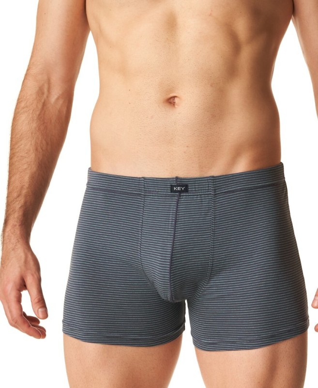 Pánské boxerky Key MXH 302 B24 M-2XL - Pánské oblečení spodní prádlo boxerky