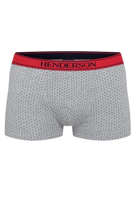 Pánské boxerky 37798 - HENDERSON - Pánské oblečení spodní prádlo boxerky