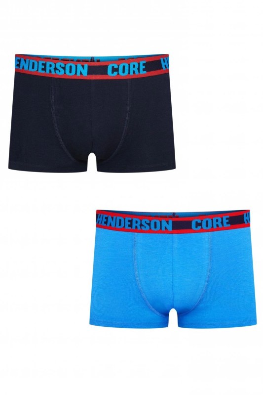 Pánské boxerky 2 pack 39327 Axis - HENDERSON - Pánské oblečení spodní prádlo boxerky