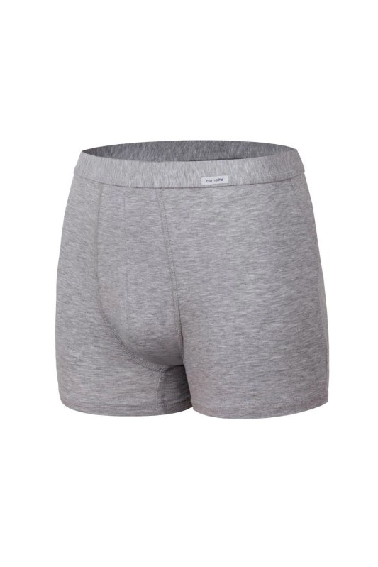 Pánské boxerky 220 Authentic grey - CORNETTE - Pánské oblečení spodní prádlo boxerky