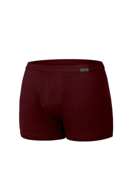 Pánské boxerky 223 Authentic mini claret - CORNETTE - Pánské oblečení spodní prádlo boxerky