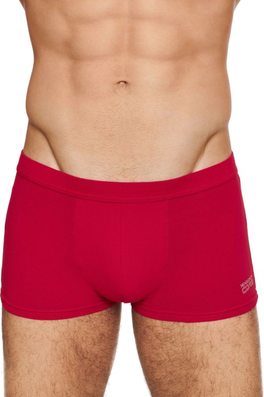 Pánské boxerky 22052 State red - HENDERSON - Pánské oblečení spodní prádlo boxerky