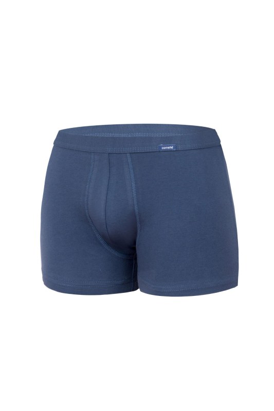 Pánské boxerky 223 Authentic mini jeans - CORNETTE - Pánské oblečení spodní prádlo boxerky