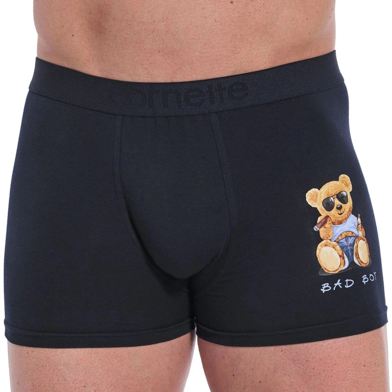 Pánské boxerky 280/246 Tatoo Bad boy - CORNETTE