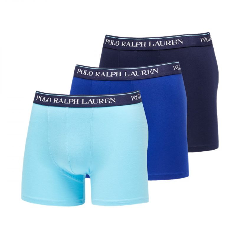 Polo Ralph Lauren Boxerky 3-Pack M 714830300023 - Pánské oblečení spodní prádlo boxerky