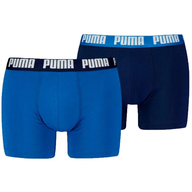 Boxerky Puma Everyday Basic 2p M 938320 04 - Pánské oblečení spodní prádlo boxerky