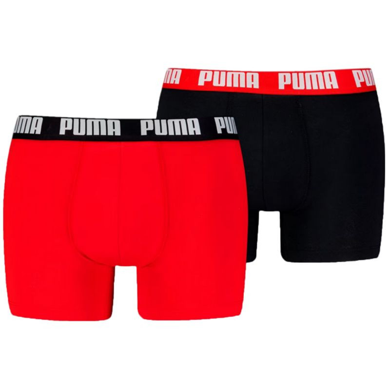 Boxerky Puma Everyday Basic M 938320 10 - Pánské oblečení spodní prádlo boxerky