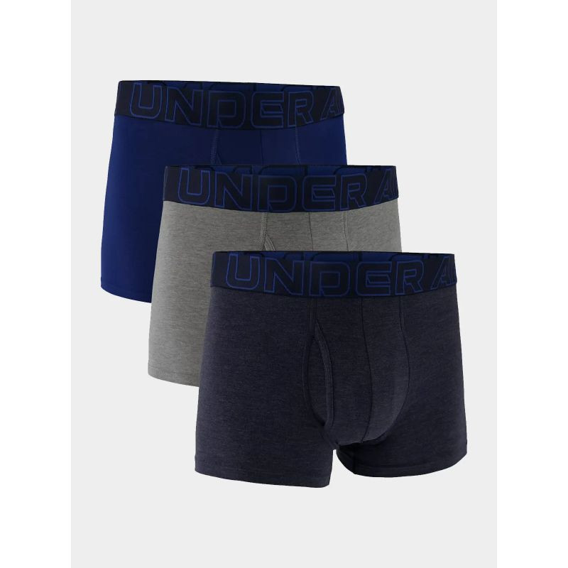 Under Armour M 1383891-410 boxerky - Pánské oblečení spodní prádlo boxerky