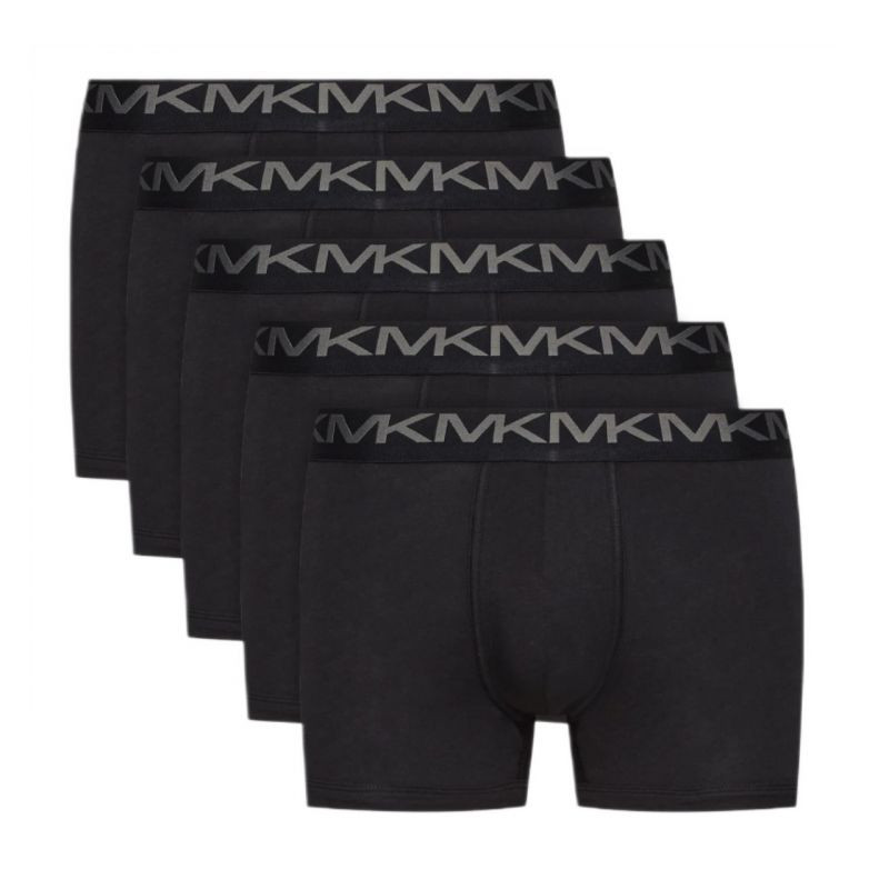 Michael Kros 5pack Stretch Factor M boxerky 6BR1T10035 - Pánské oblečení spodní prádlo boxerky