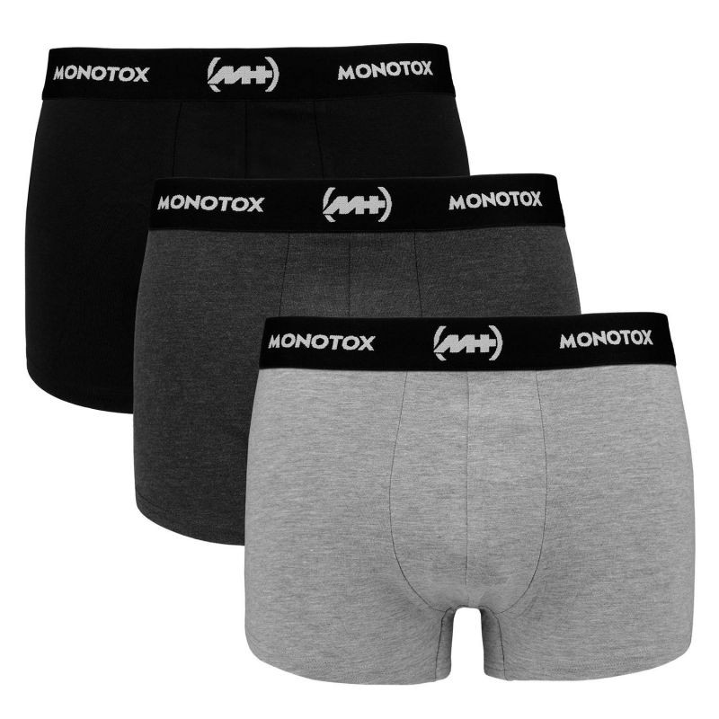 Monotox Basics Boxerky 3-pack M MX21061