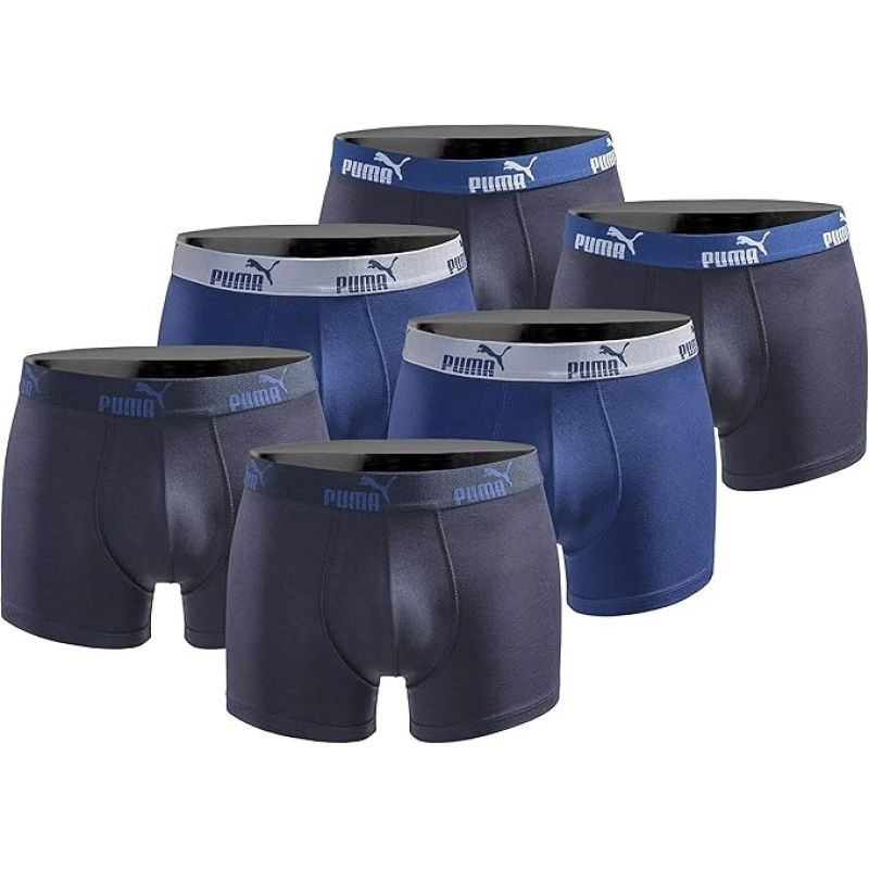 Boxerky Puma 6-pack M 1000035474109030
