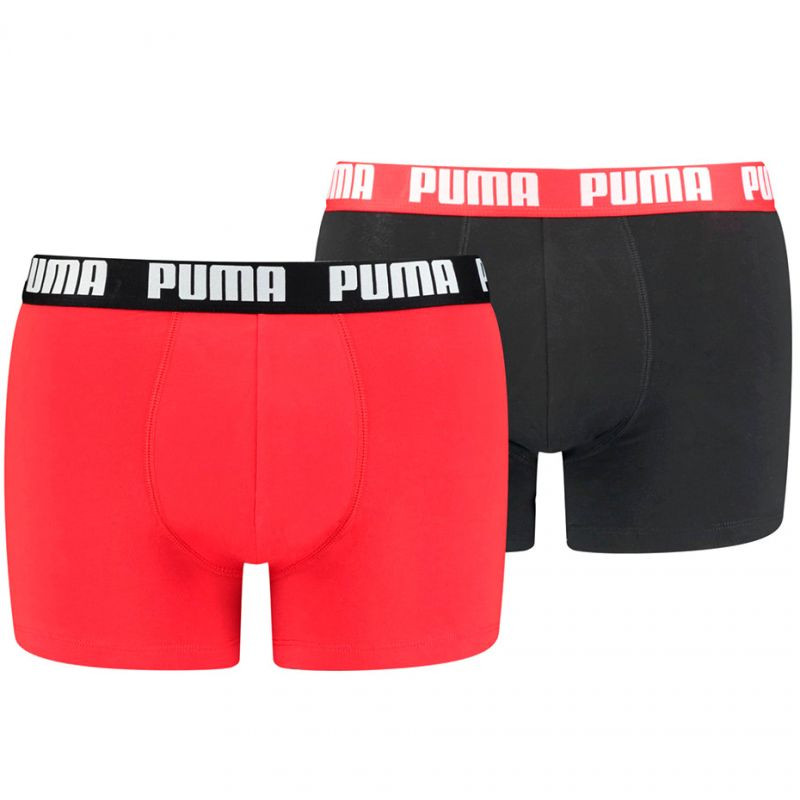 Boxerky Puma Basic Boxer 2P M 906823 09/5210150017 - Pánské oblečení spodní prádlo boxerky