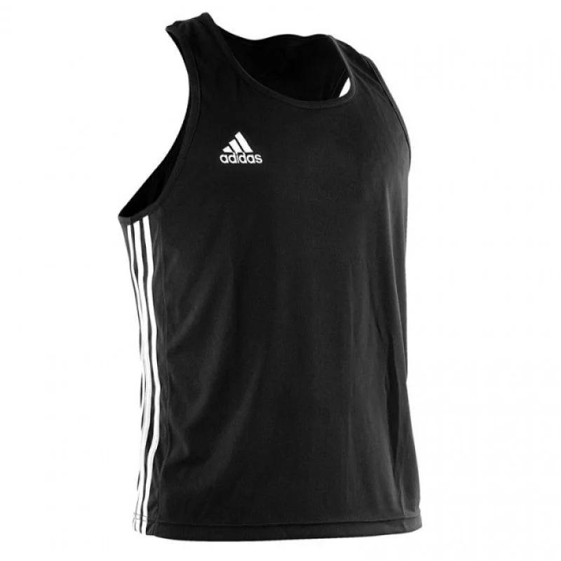 Pánské boxerské tílko ADIBTT02 - Adidas - Pánské oblečení spodní prádlo boxerky
