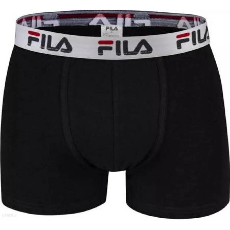 FILA M FU5016 200 boxerky - Pánské oblečení spodní prádlo boxerky