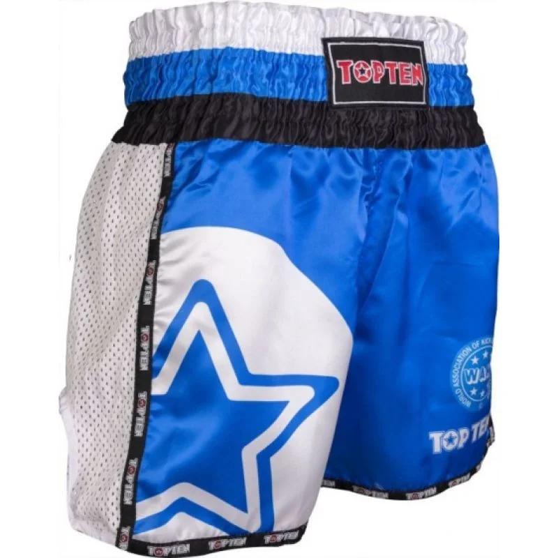 Top Ten "Wako Star" kickboxerské šortky M 0418641-02M - Pánské oblečení spodní prádlo boxerky