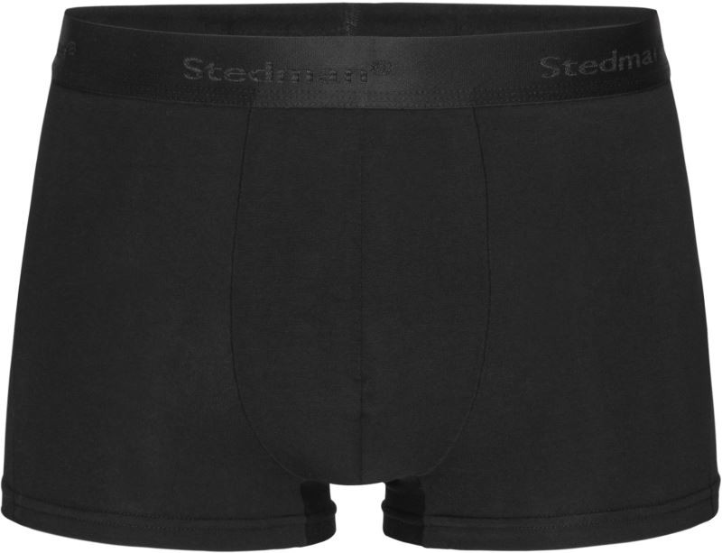Stedman Boxers "Dexter" Boxerky "Dexter", balení po 2 kusech 05.9691 black opal - Pánské oblečení spodní prádlo boxerky