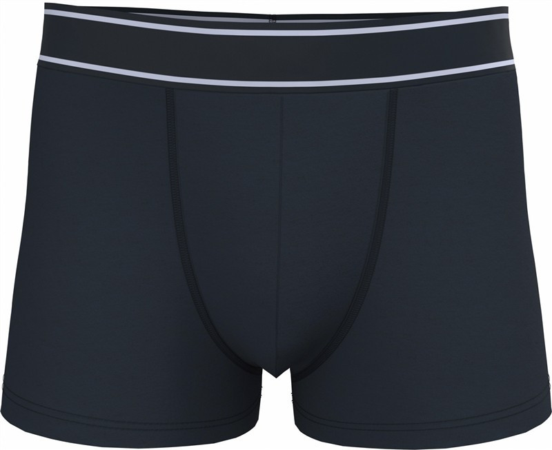 Kariban K 800 Pánské boxerky 20.K800 navy - Pánské oblečení spodní prádlo boxerky
