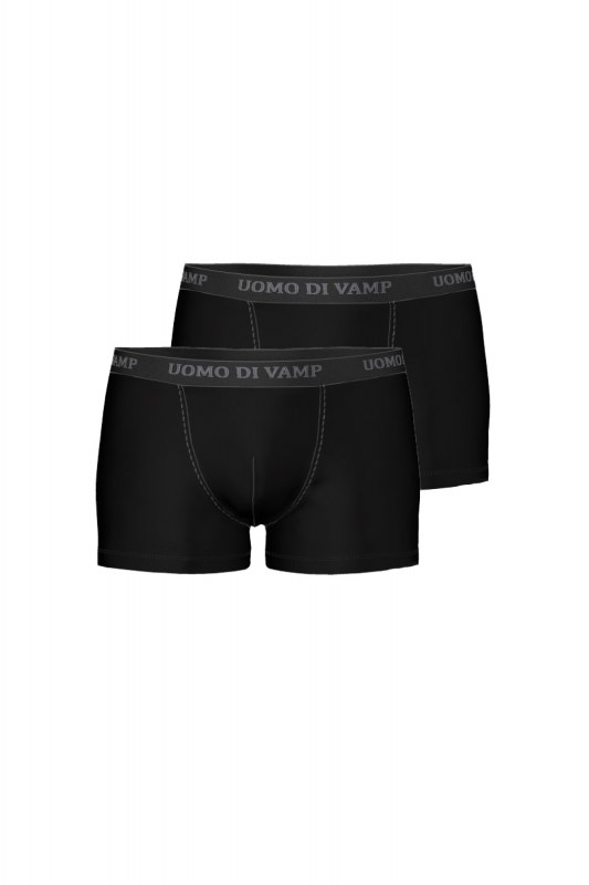 Vamp - Pánské boxerky - set 2 ks 04504 - Vamp - Pánské oblečení spodní prádlo boxerky