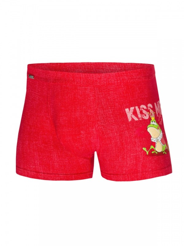 Boxerské šortky Kiss Me 010/55 - Cornette - boxerky