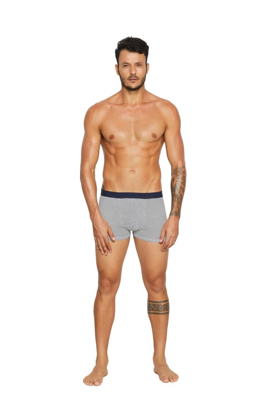 Boxerky Vision 37799-59X - Henderson - Pánské oblečení spodní prádlo boxerky