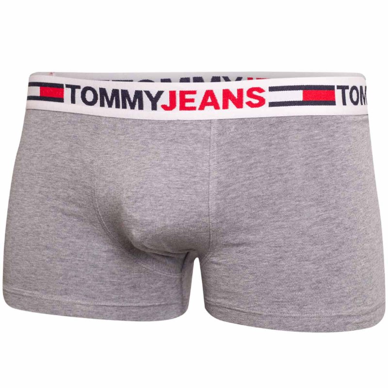 Tommy Hilfiger Jeans Slipy UM0UM02401P4A Grey - Pánské oblečení spodní prádlo boxerky