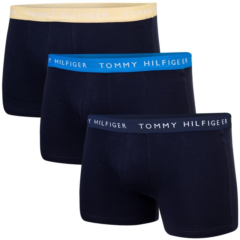 Tommy Hilfiger Spodky UM0UM023240X0 námořnická modrá