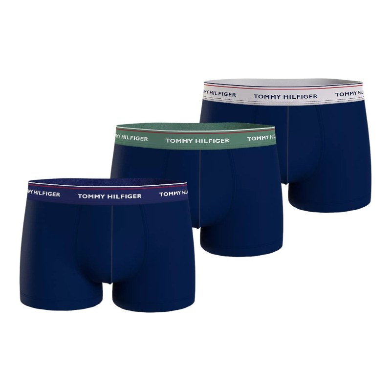 Tommy Hilfiger Spodky UM0UM016420Y0 Navy Blue - Pánské oblečení spodní prádlo boxerky