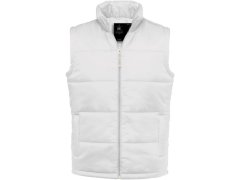 B&C Bodywarmer /men Pánská vesta 01.0930 white