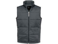 B&C Bodywarmer /men Pánská vesta 01.0930 dark grey