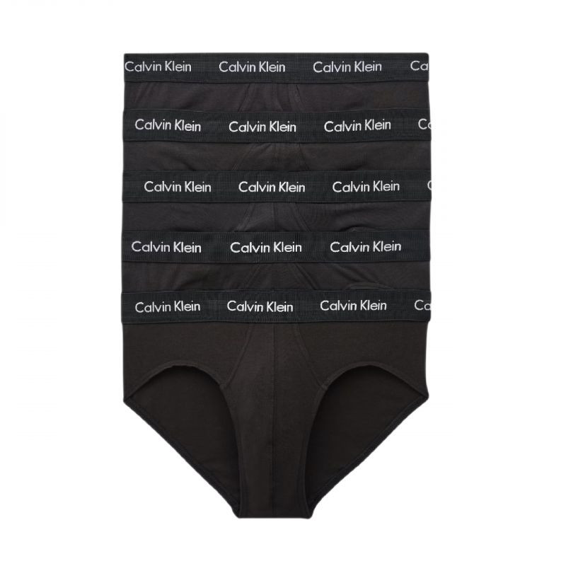 Calvin Klein Bavlněné elastické spodní prádlo M NB2876A