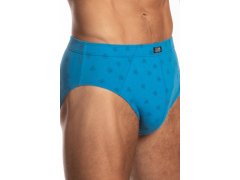 Pánské slipy CLASSIC M-110CL-19 3XL-4XL 3-pack