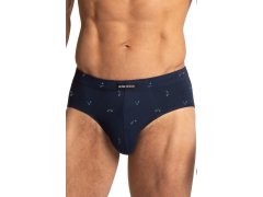 PÁNSKÉ SLIPY CLASIC M-1073CL 2-PACK