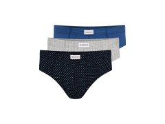 Pánské slipy Henderson 1446-K657 3PACK