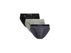 Kalhotky Atlantic 3MP-194 A´3 S-2XL