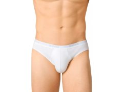 Pánské slipy Basic mini white - Sloggi