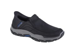 Boty Skechers Slip-Ins Respected - Elgin M 204810-BLK
