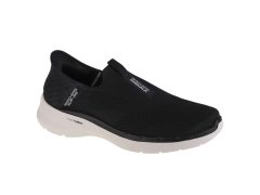 Boty Skechers Slip-Ins: GO Walk 6 - Easy On M 216278-BLK
