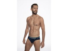 Cash 2-pack slipy 41613-MLC Navy-green - Henderson
