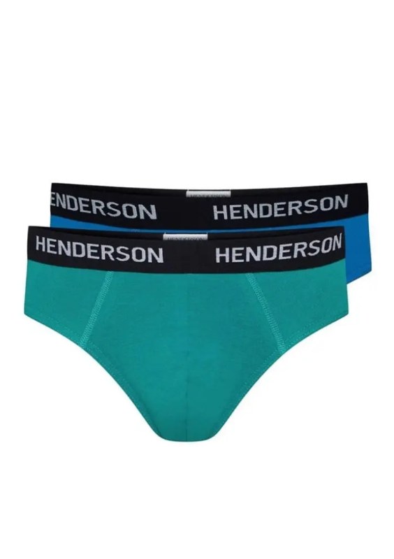 Pánské slipy Henderson 41197 2PACK - Pánské oblečení spodní prádlo slipy