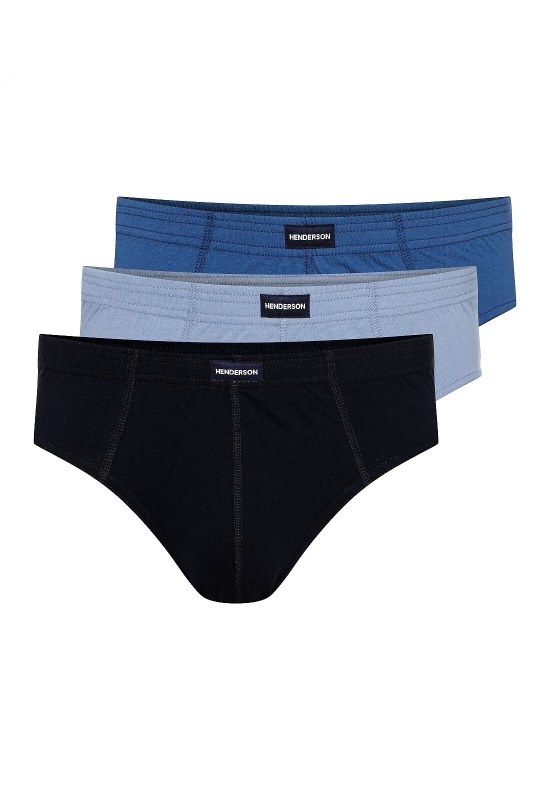 Kalhotky Henderson 1446 K665 A´3 M-2XL - Pánské oblečení spodní prádlo slipy