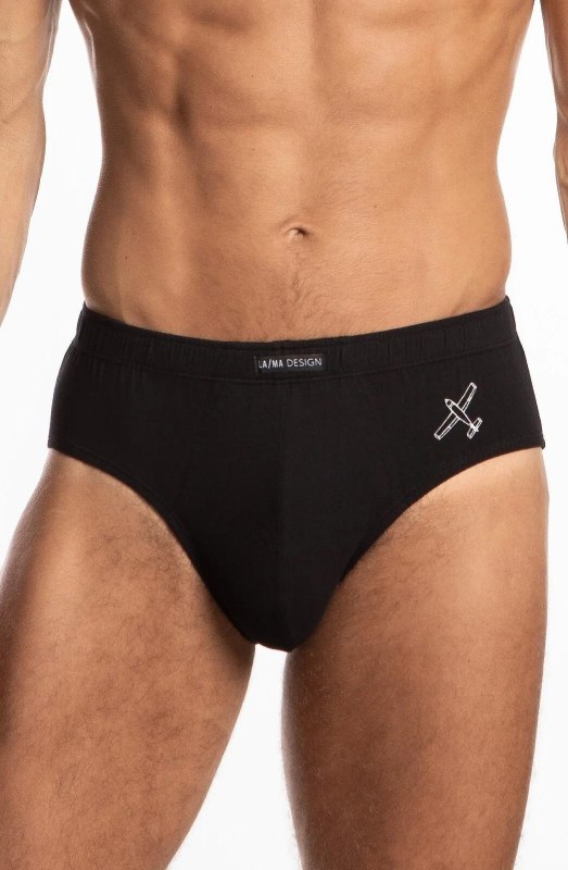 Kalhotky Lama M-1054 CL A´2 3XL-4XL Kalhotky Lama M-1054 CL A´2 3XL-4XL - Pánské oblečení spodní prádlo slipy
